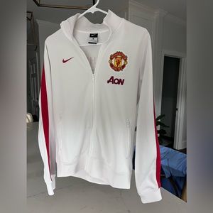 Nike Manchester United Jacket - Excellent condition  - New without tags